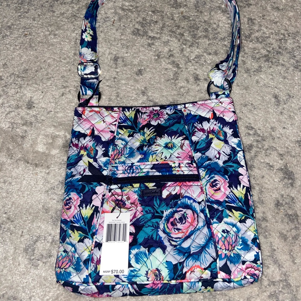 NWT Vera Bradley Purse - Picture 3 of 5